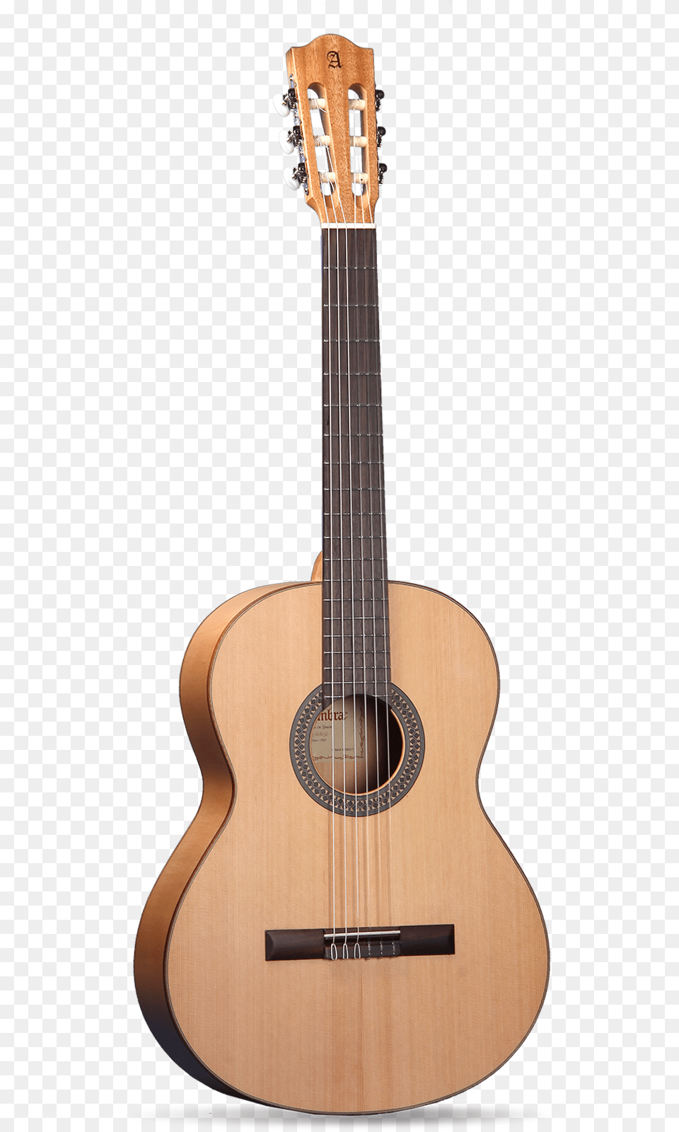 F Flamenco Model Alhambra Guitars Godin Fretless Guitar, Musical Instrument, Bass Guitar Png Image