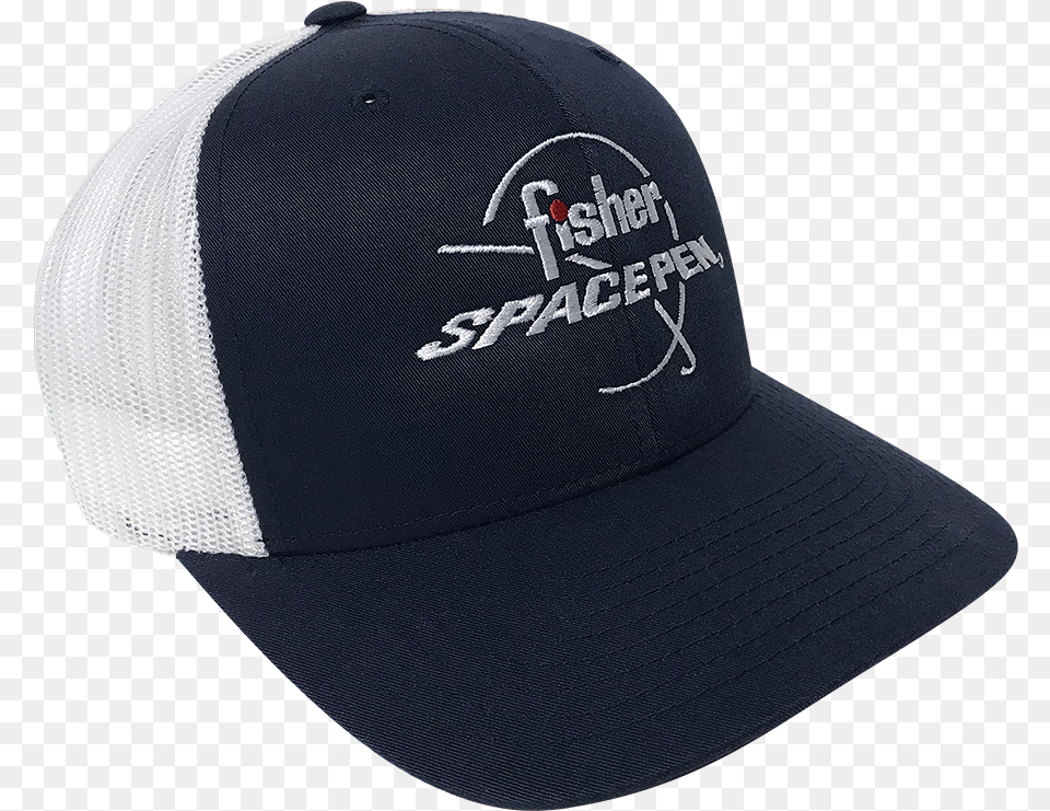 F Hatbl Blue Fisher Space Pen Hat Baseball Cap, Baseball Cap, Clothing Free Png