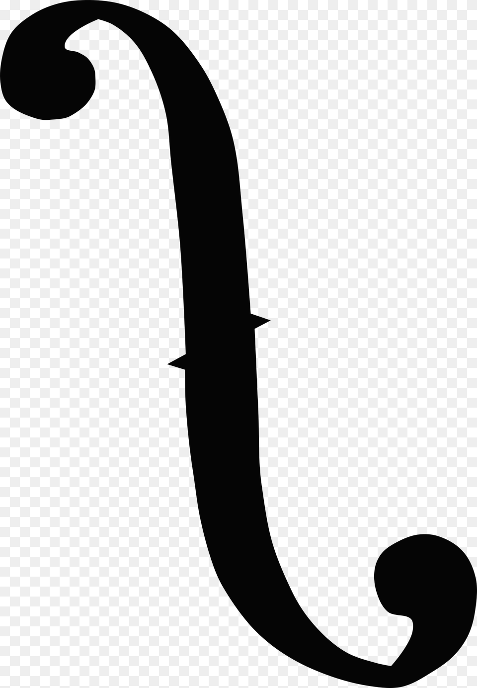 F Hole Violin F Hole Vector Free Transparent Png