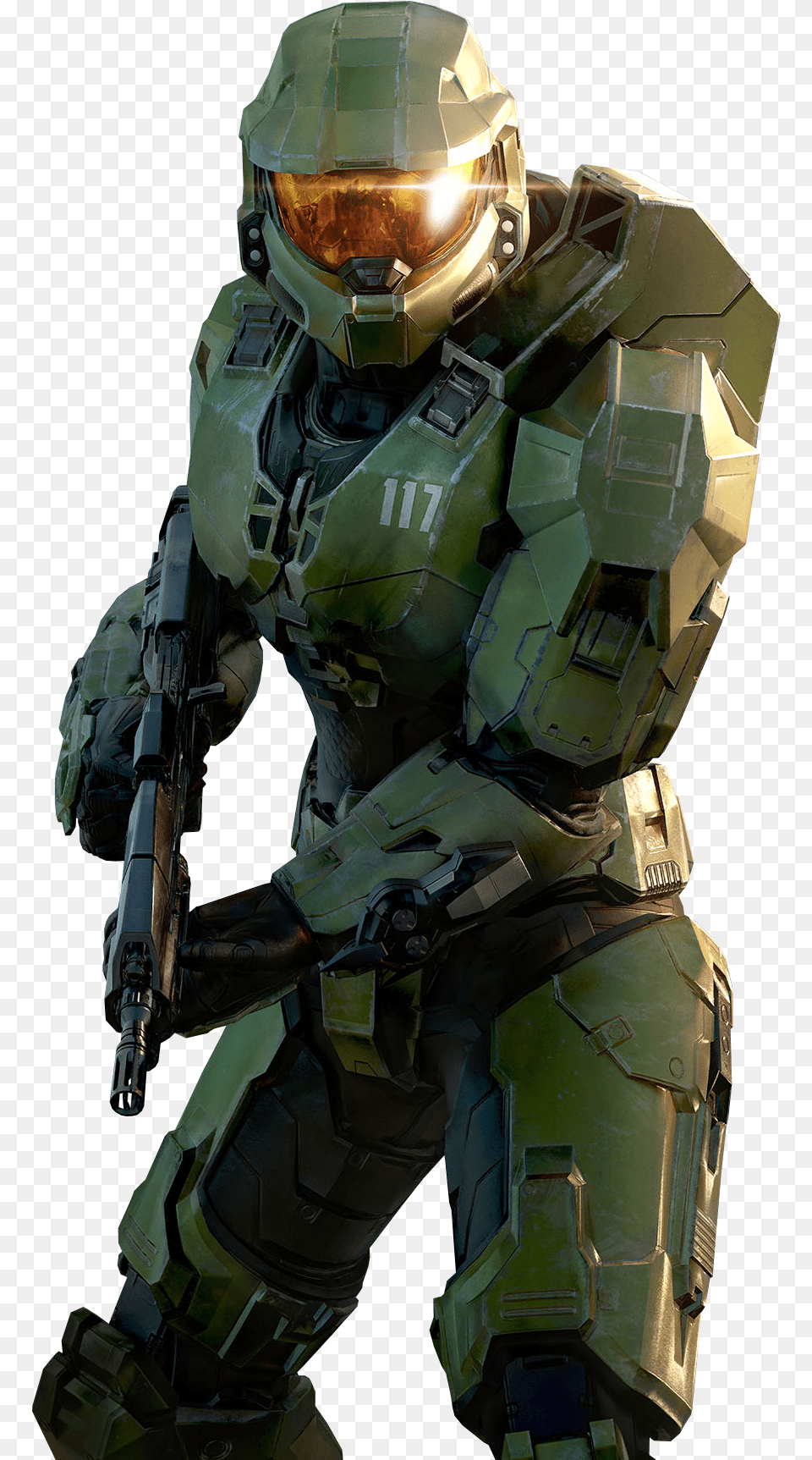 F L E T C H Halo Infinite, Helmet, Toy, Gun, Weapon Png