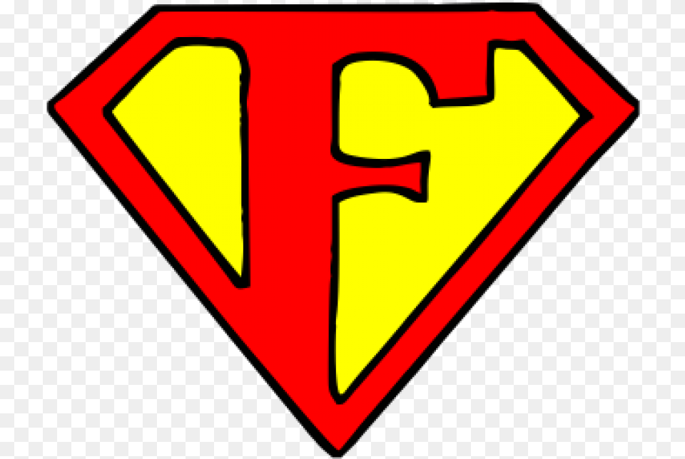 F Letter Logo Superman Letter K, Symbol, Sign, Dynamite, Weapon Free Png