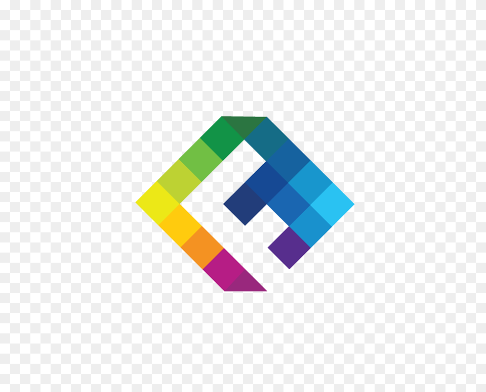 F Logo On Behance, Art, Graphics Free Png Download