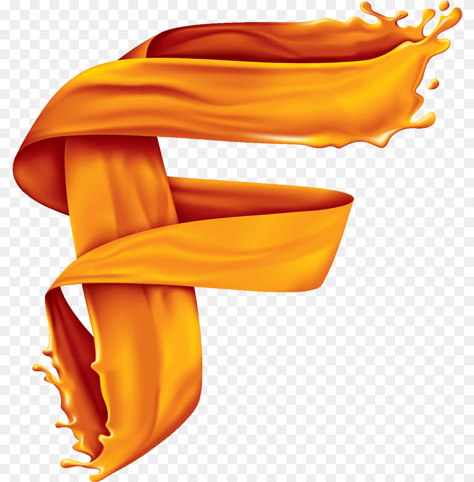 F Logo Orange F Logo Design, Adult, Female, Person, Woman Free Transparent Png