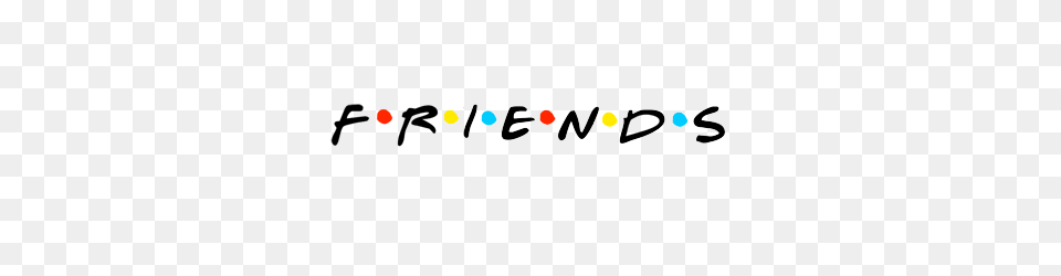 F R I E N D S Logo, Text Png Image