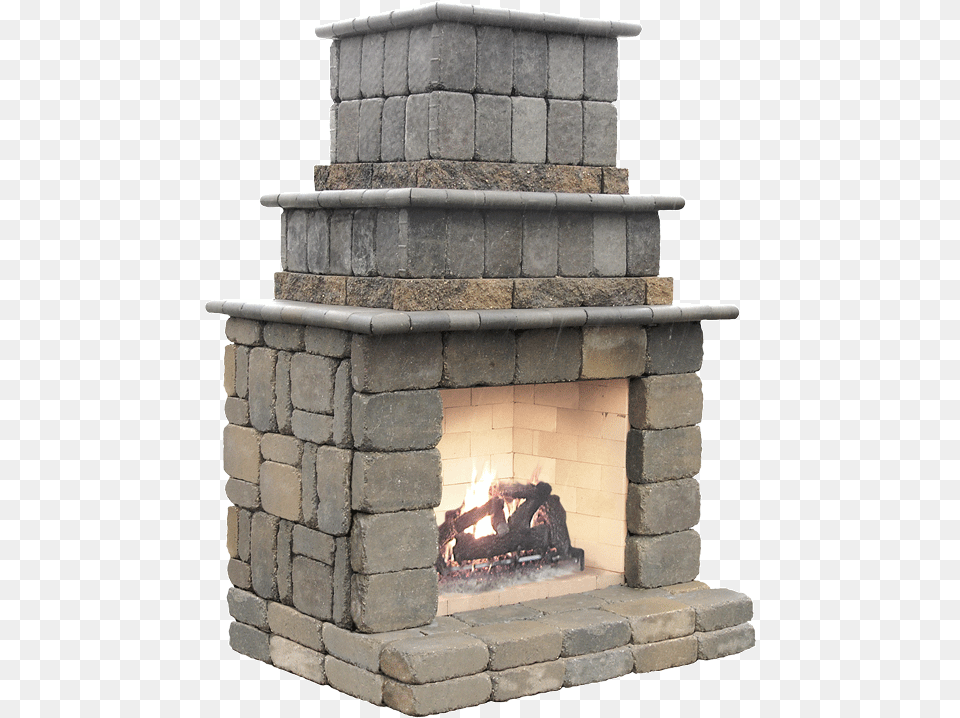 F Stone Fireplace, Hearth, Indoors Free Transparent Png