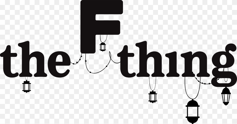 F Thing Logo, Text Free Transparent Png