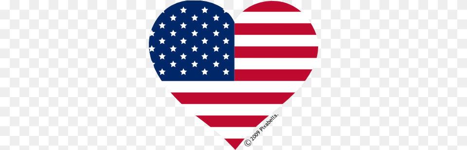 F Yeah Love Em, American Flag, Flag Png Image