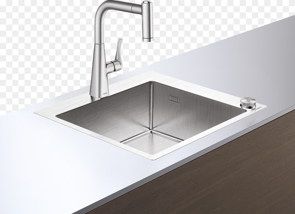 F450 01 Sink Combination 450 Select Sink, Sink Faucet, Tap Free Transparent Png