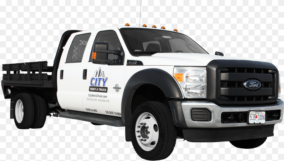 F450 Flatbed Truck Ford Motor Company Free Png Download