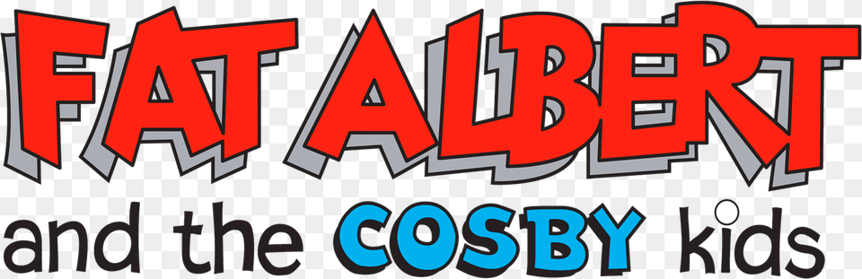 Fa Logo Fat Albert And The Cosby Kids Logo, City, Scoreboard, Text, Art Free Png Download