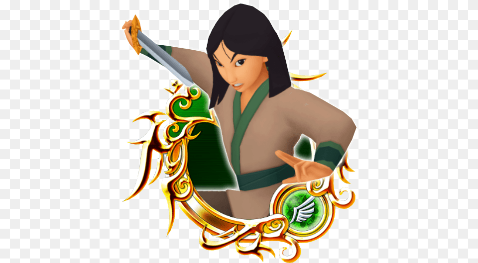 Fa Mulan Picture Transparent Mulan, Adult, Female, Person, Woman Free Png