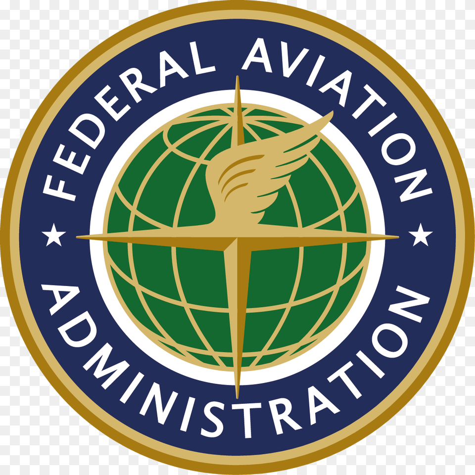 Faa Logo Federal Aviation Administration Federal Aviation Administration Logo, Disk, Symbol Free Png