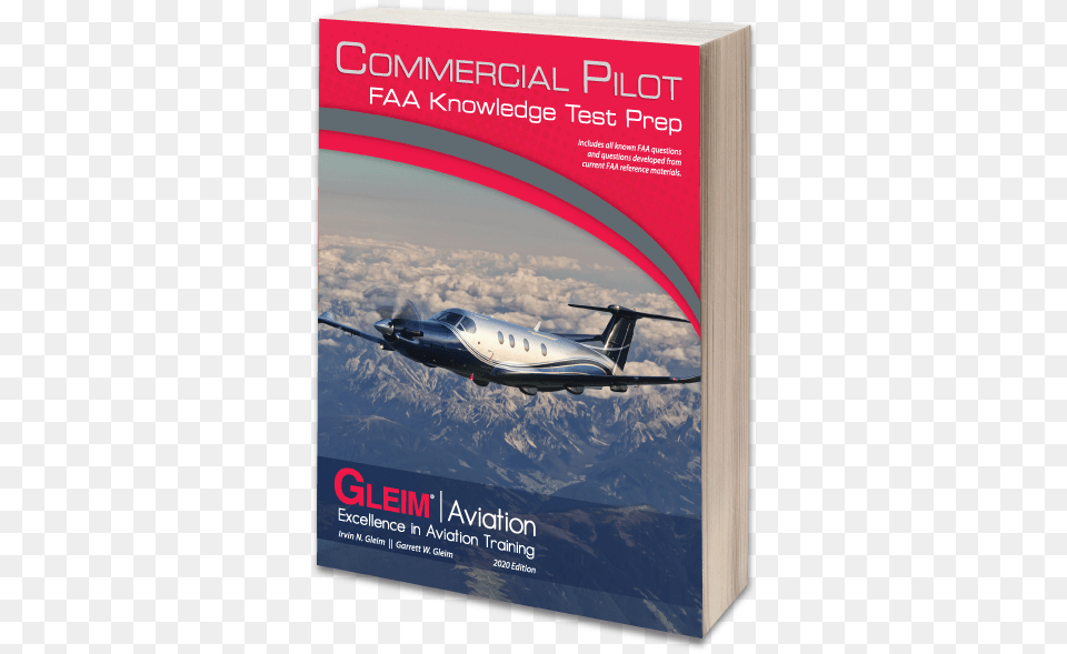 Faa Private Pilot Knowledge Tests, Advertisement, Aircraft, Airplane, Jet Free Png Download