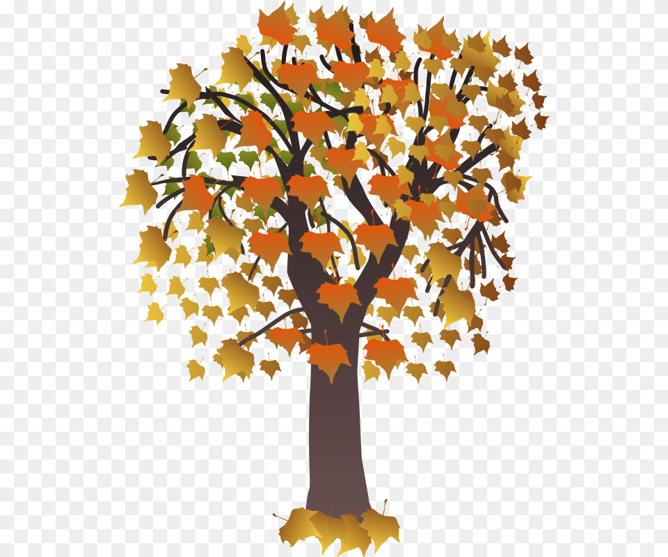 Faal Autum, Leaf, Maple, Plant, Tree Free Png Download