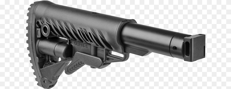 Fab Defense Tube Ak, Firearm, Gun, Handgun, Rifle Png Image