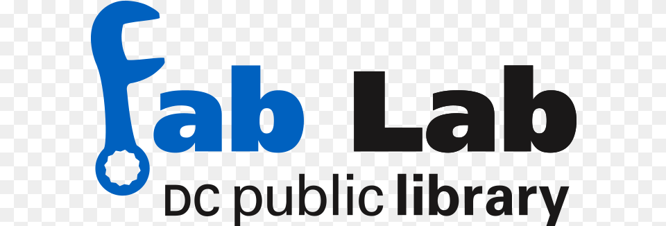Fab Lab Dc Public Library, Text Free Png
