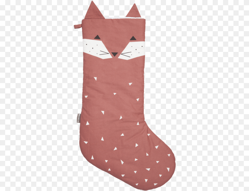 Fabelab Christmas Animal Stocking Fox Sock, Hosiery, Clothing, Festival, Christmas Decorations Free Transparent Png