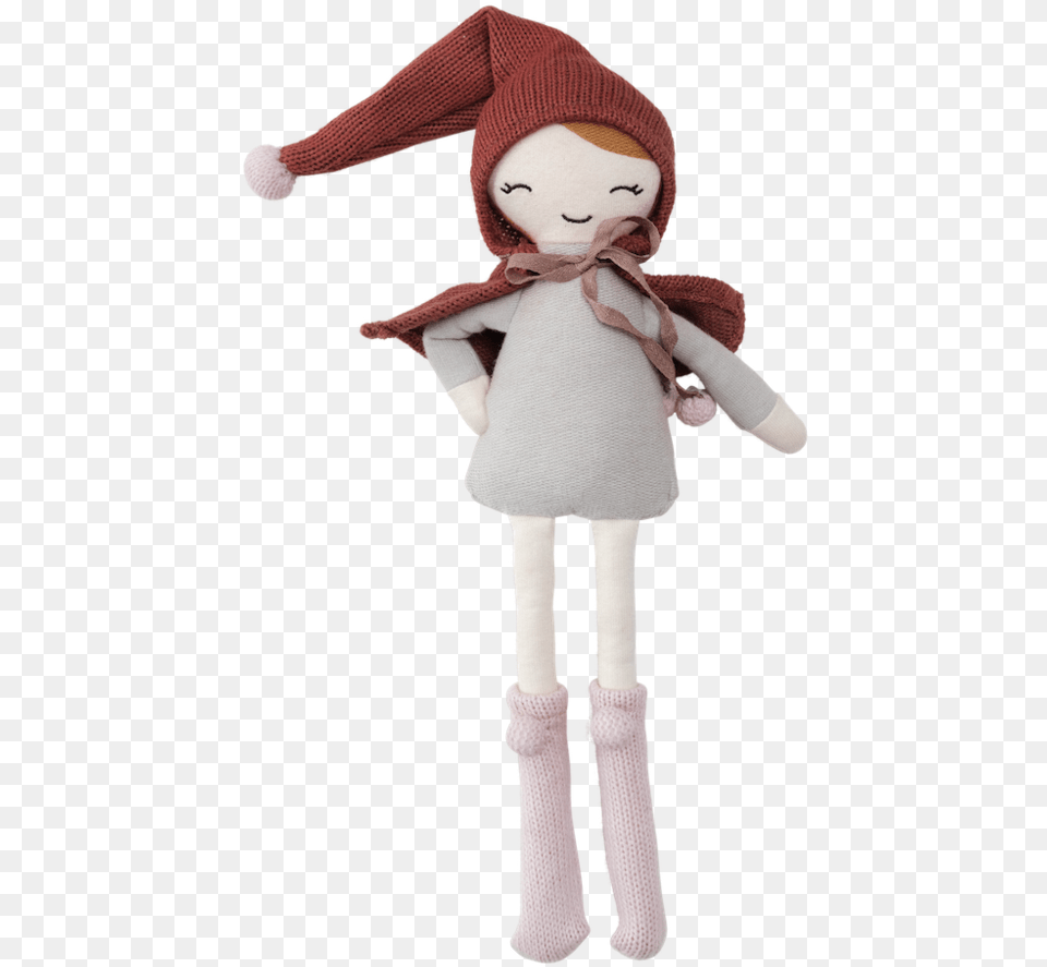 Fabelab Doll, Clothing, Hat, Toy, Person Free Transparent Png