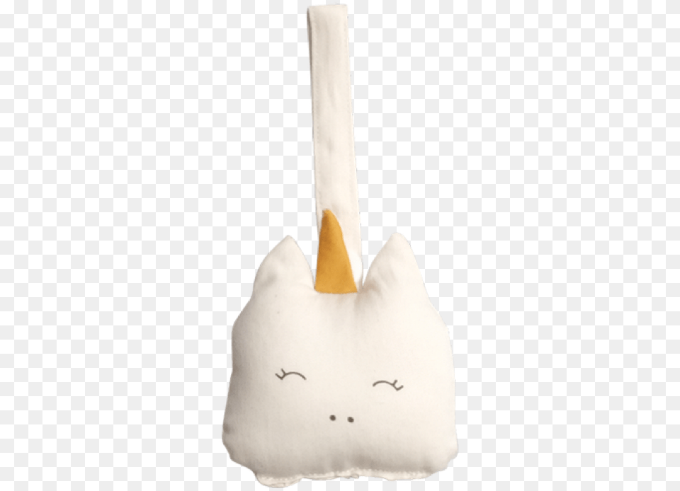 Fabelab Unicorn Rattle, Plush, Toy, Ice Cream, Person Png