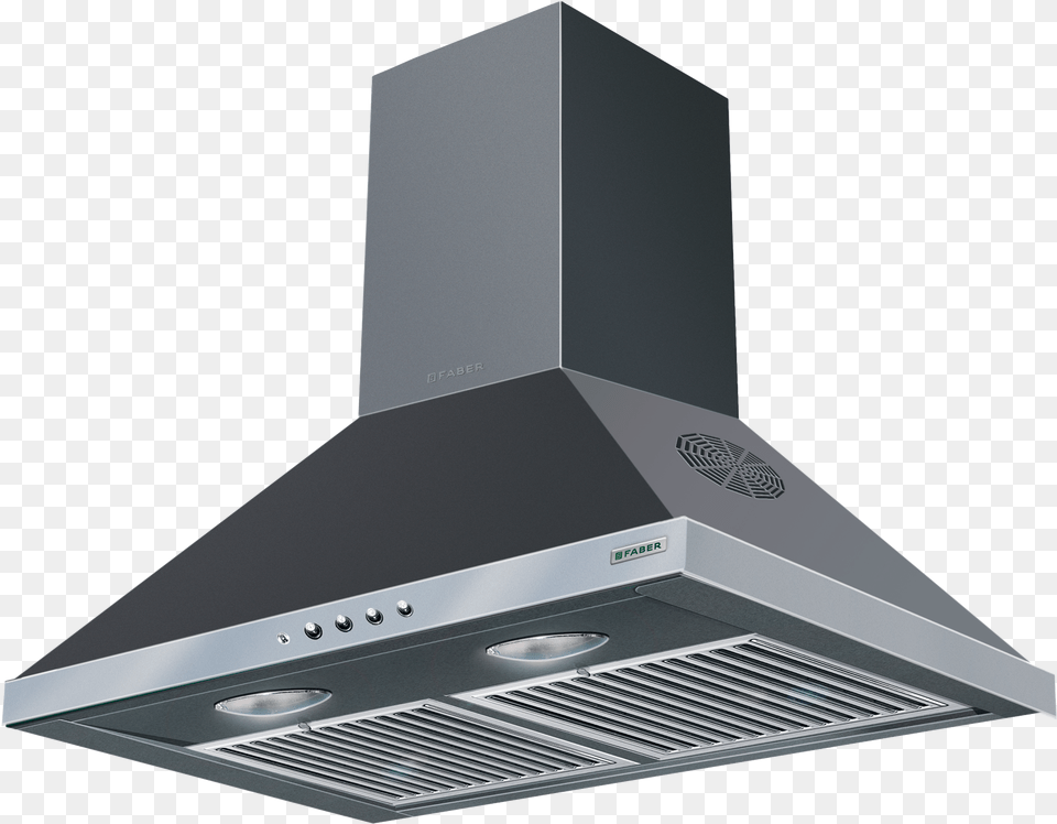 Faber 3d Chimney, Device, Appliance, Electrical Device, Mailbox Png Image