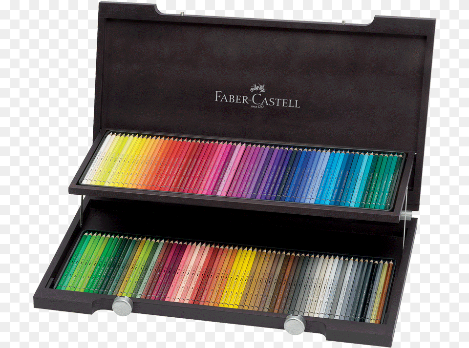 Faber Castell Colour Pencils Free Transparent Png