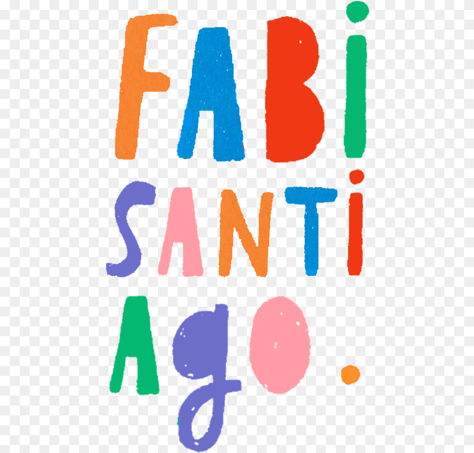 Fabi Santiago Graphic Design, Text, Person Free Png Download