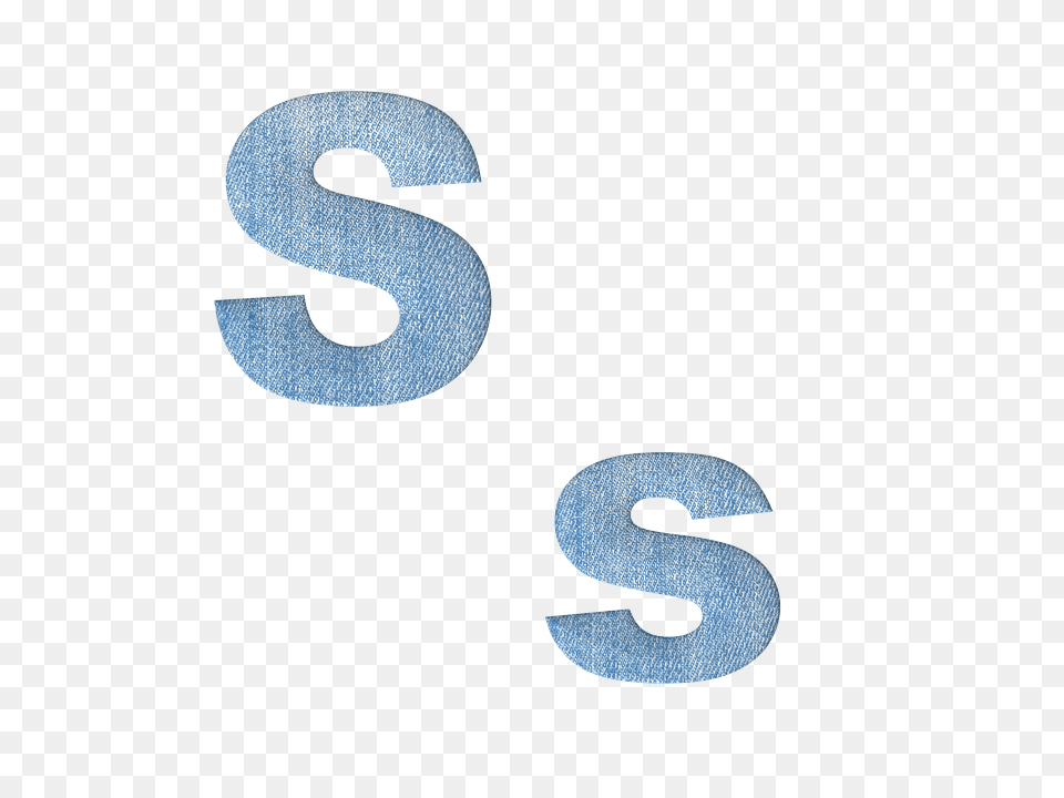 Fabric Text, Number, Symbol, Alphabet Free Transparent Png