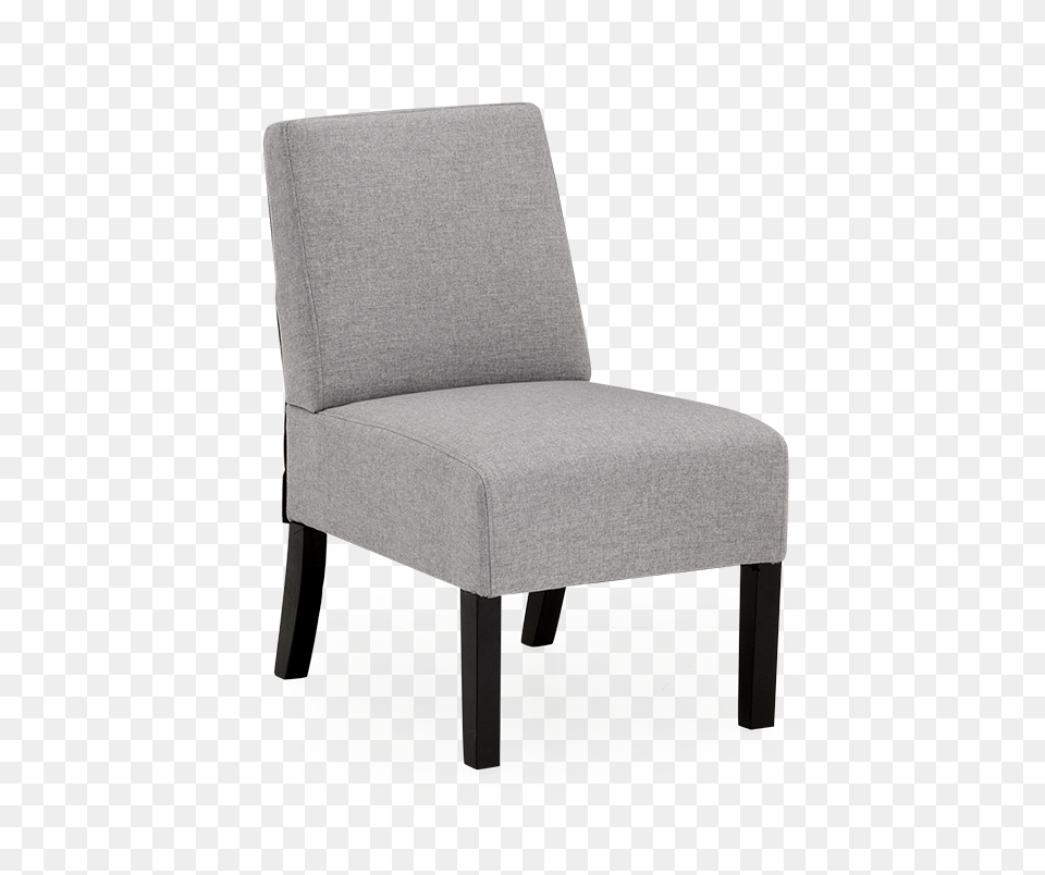 Fabric Accent Chair, Furniture Free Transparent Png