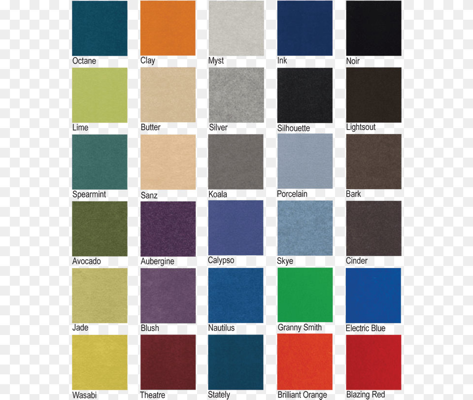 Fabric Board Extra Options Bright Cool Colors, Paint Container, Palette, Art, Collage Png