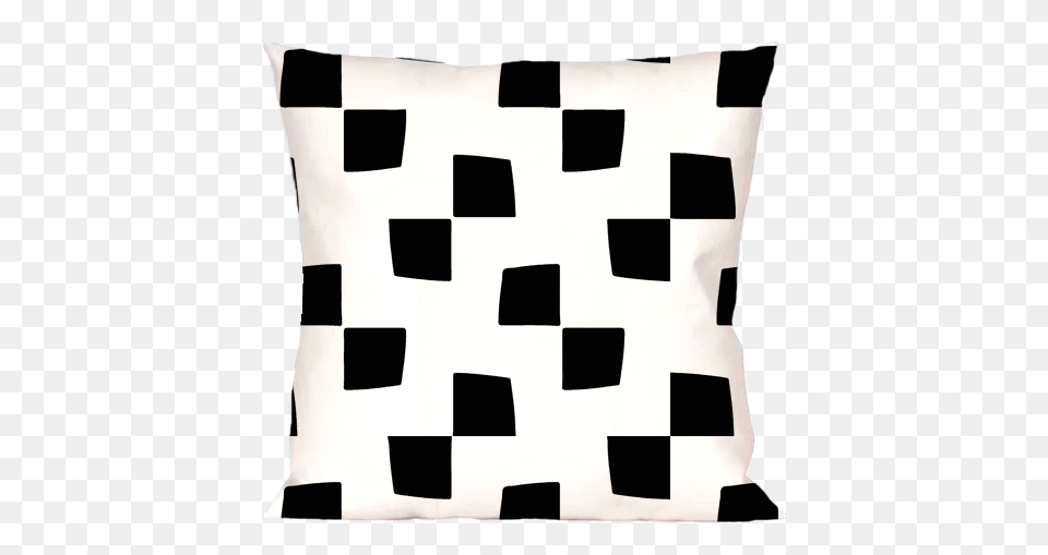Fabric Checkers Custom Designed Fabric For Home Decor And More, Cushion, Home Decor, Pillow Free Png