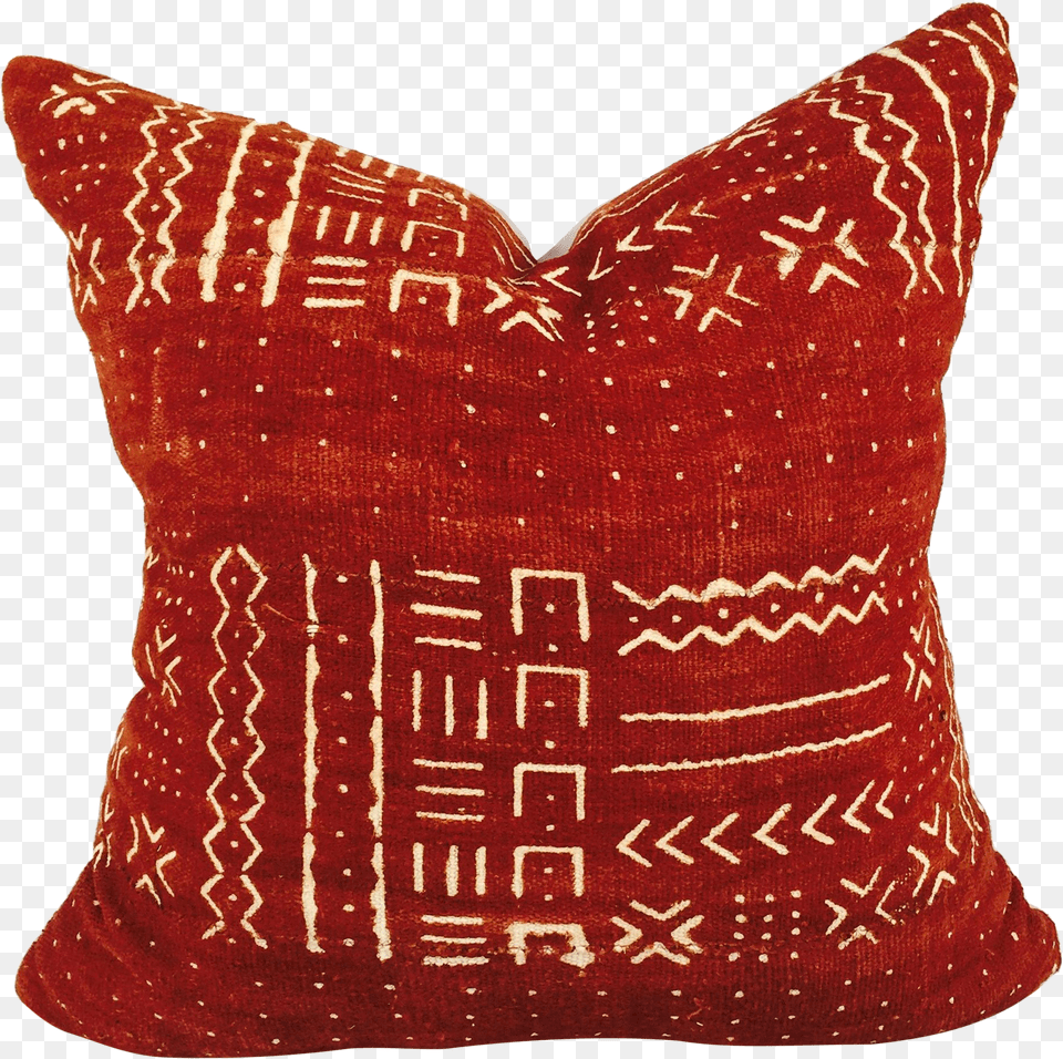 Fabric Drawing Pillow Cover Design Cushion Free Png Download