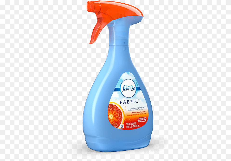 Fabric Febreze, Cleaning, Person, Tin, Can Free Png Download