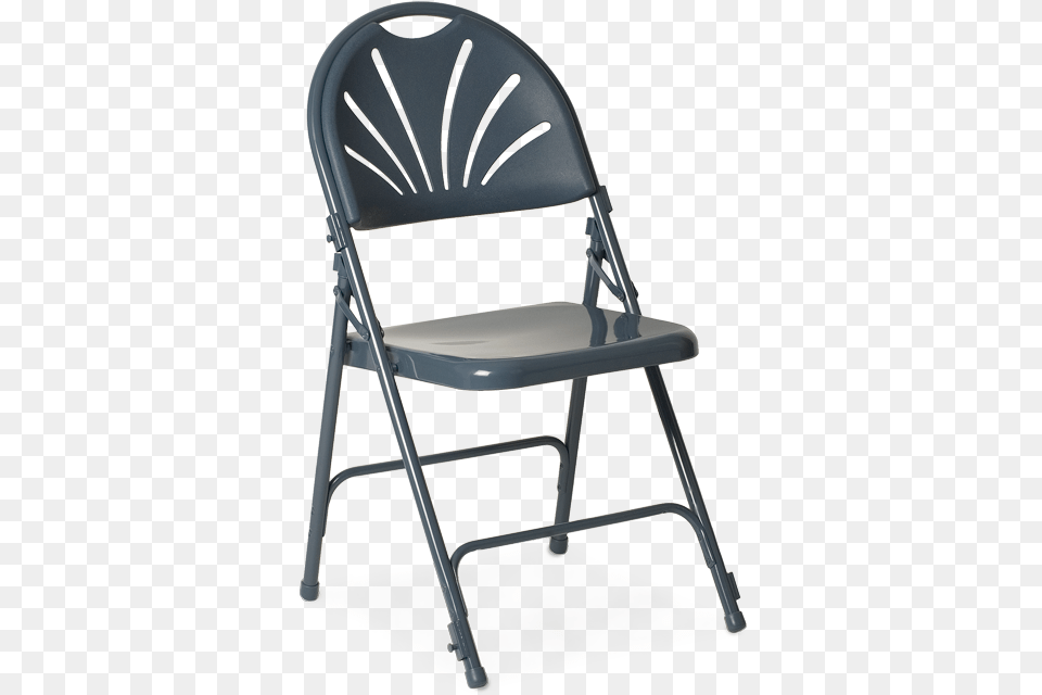 Fabric Folding Chairs Grey, Chair, Furniture, Highchair Free Png