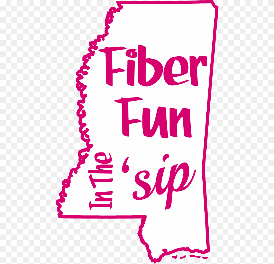 Fabric Fun With Pink Border The Southern Needle, Text Free Png Download
