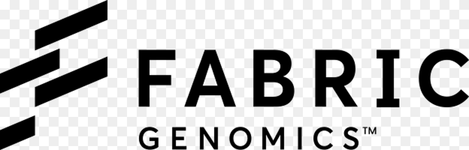 Fabric Genomics Logo, Gray Free Png Download