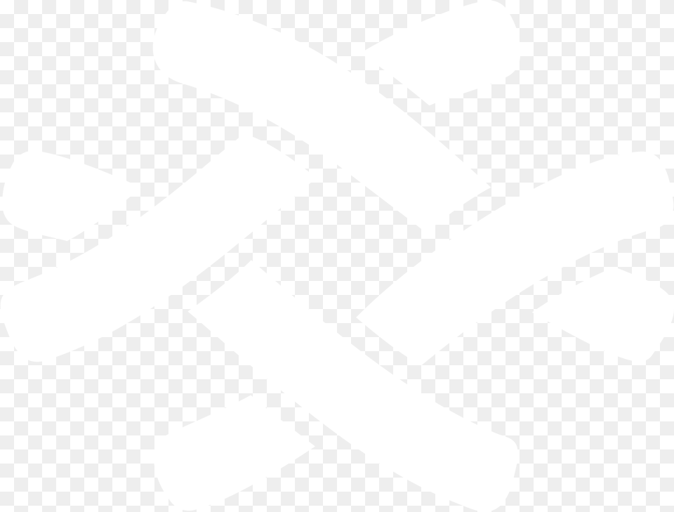 Fabric Logo Black And White Tesco White Logo, Knot, Symbol Free Png Download