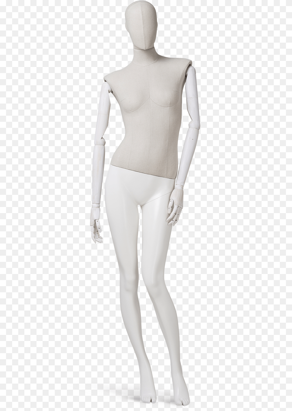 Fabric Mannequin, Adult, Female, Person, Woman Free Png Download