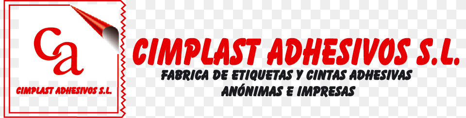 Fabricacin Y Venta De Cintas Y Etiquetas Adhesivas Logotipos De Etiquetas Adhesivas, Text Free Png Download