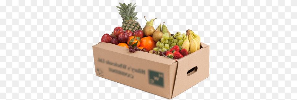Fabricamos Cajas De Cartn Para Transportar Fruta Cajas Fruta, Produce, Plant, Fruit, Food Free Png Download