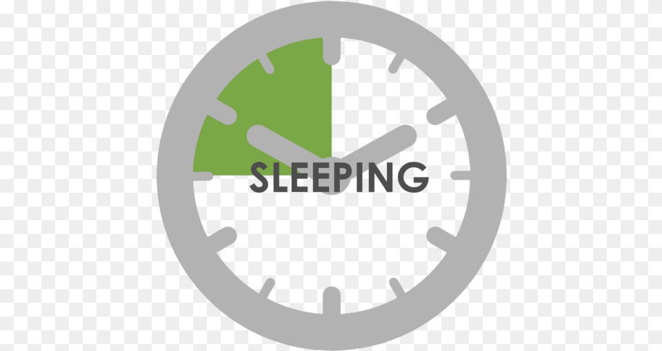 Fabrick Design Spend Time Sleeping Icon Icon Jam, Clock, Analog Clock, Wall Clock, Disk Png Image