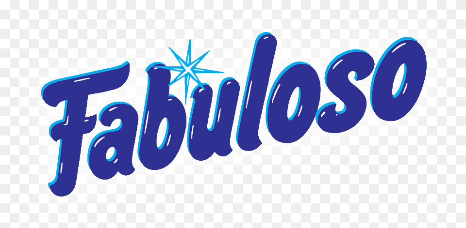 Fabuloso Cleaner Fabuloso Cleaner, Logo, Text, Person Free Png Download