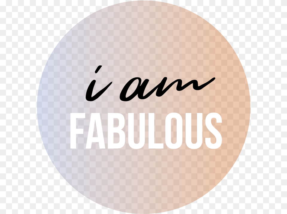 Fabulous 5 Image Fabulous, Logo, Text, Disk Free Png