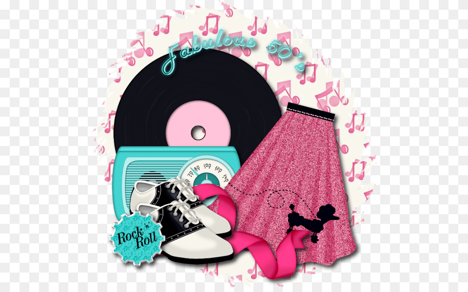 Fabulous 50 S Photo Fabulous Clip Art, Clothing, Footwear, Shoe, Skirt Free Png Download