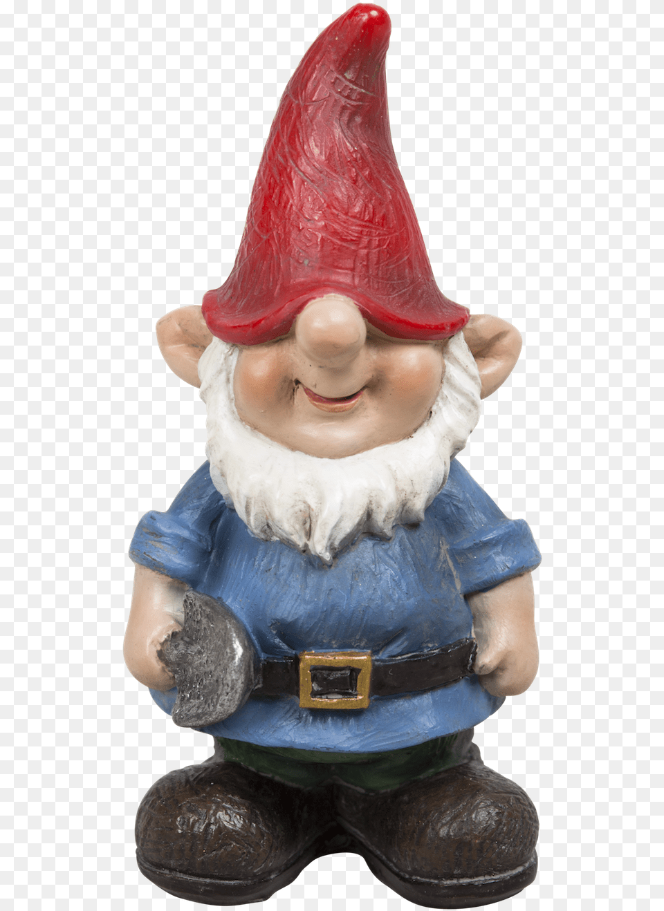 Fabulous Fairy S Father Gnome, Figurine, Baby, Person, Face Free Transparent Png
