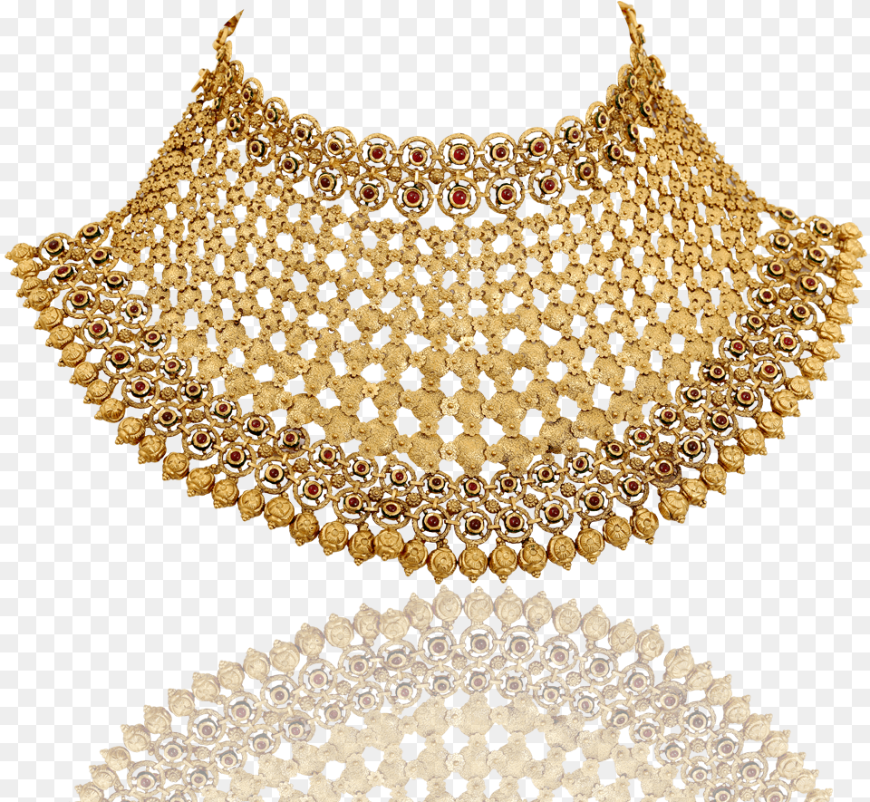 Fabulous Royal Gold Choker Necklace Royal Choker Necklace Gold, Accessories, Jewelry, Earring, Chandelier Png