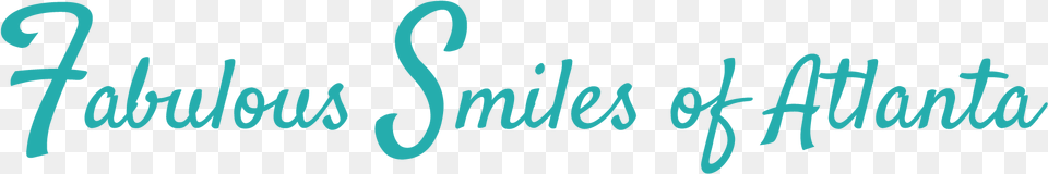 Fabulous Smiles Of Atlanta Calligraphy, Text, Handwriting Free Png Download