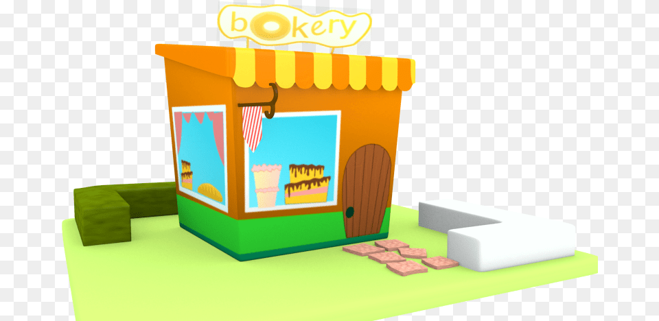 Facade, Kiosk, Toy Png Image