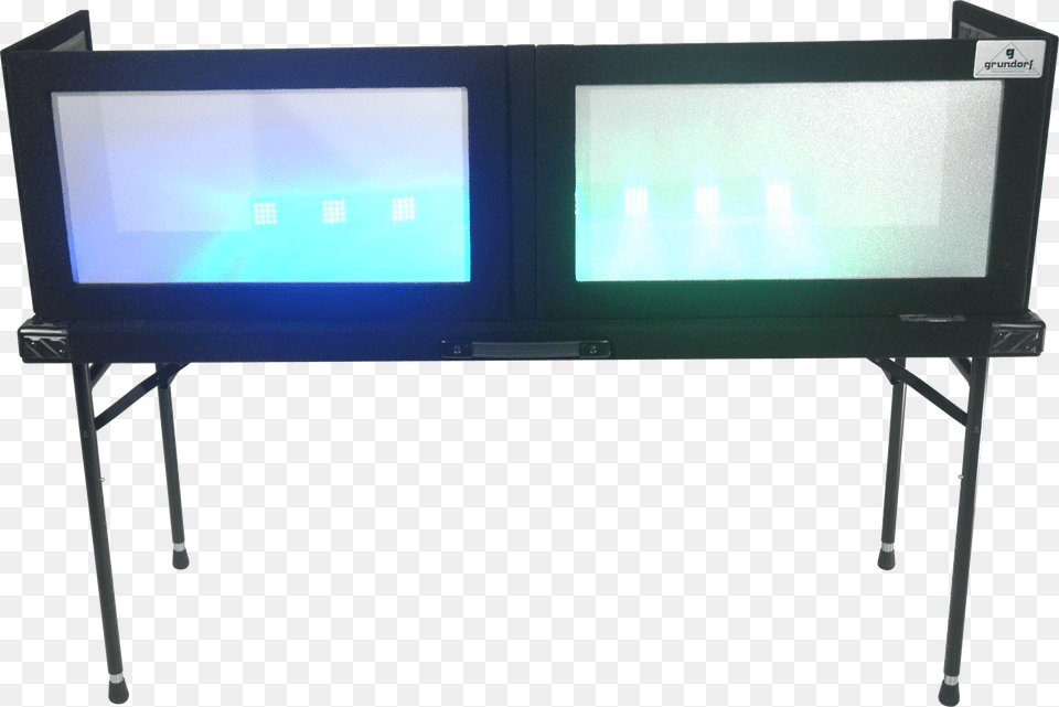 Facade, Tv, Table, Screen, Monitor Free Png Download