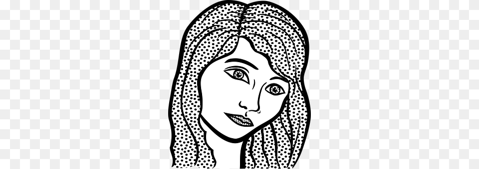 Face Art, Drawing, Adult, Person Free Png