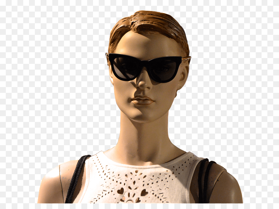 Face Accessories, Sunglasses, Person, Woman Png Image